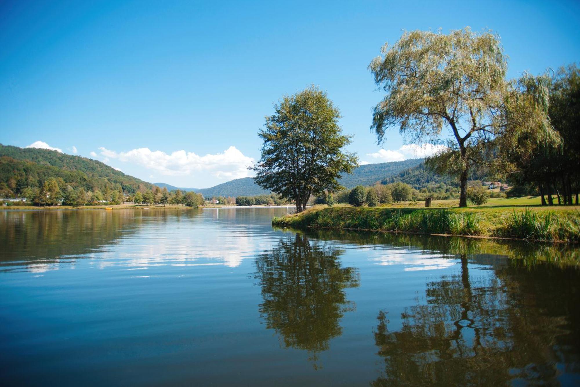 La Ferme De Jean Entre Lacs Et Montagnes Saulxures-sur-Moselotte Exterior foto