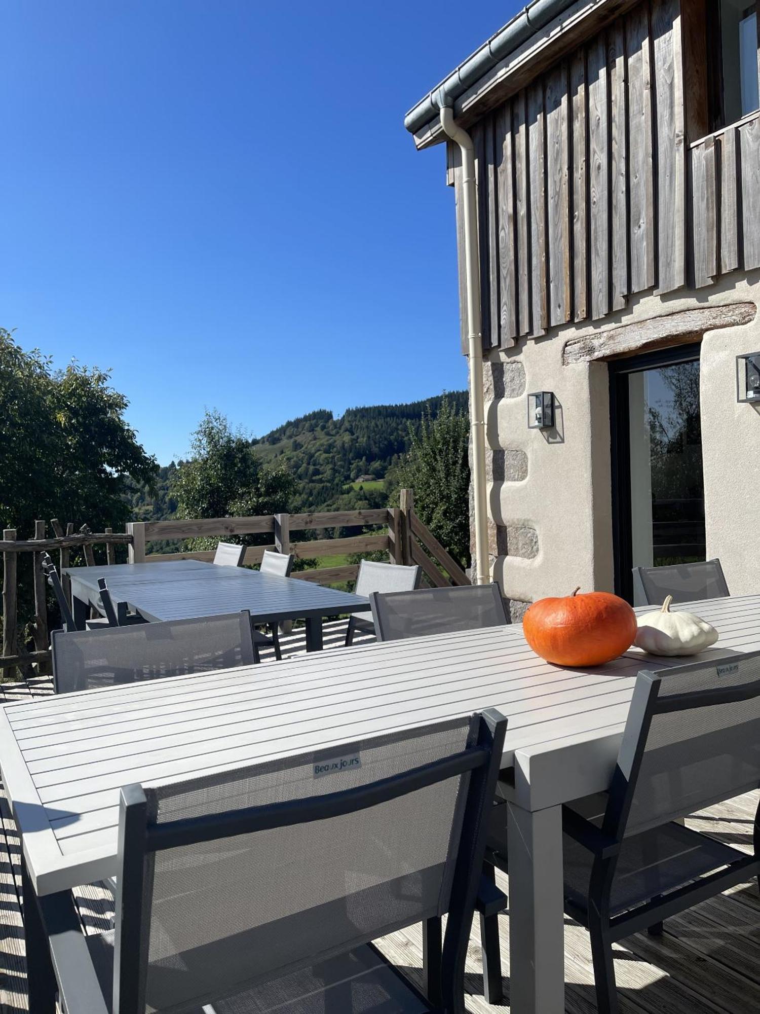 La Ferme De Jean Entre Lacs Et Montagnes Saulxures-sur-Moselotte Exterior foto