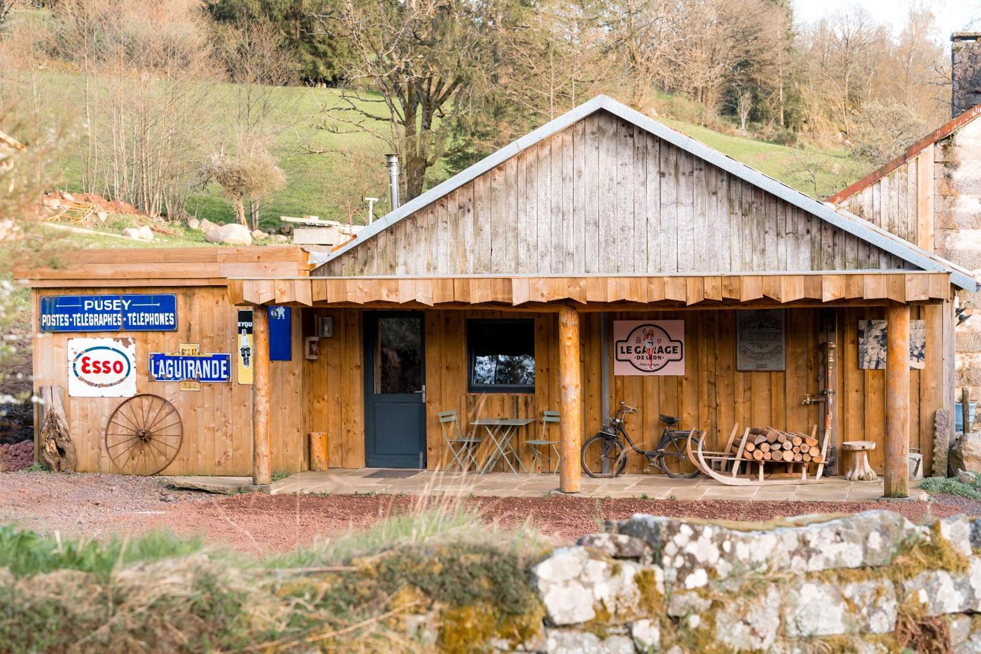 La Ferme De Jean Entre Lacs Et Montagnes Saulxures-sur-Moselotte Zimmer foto