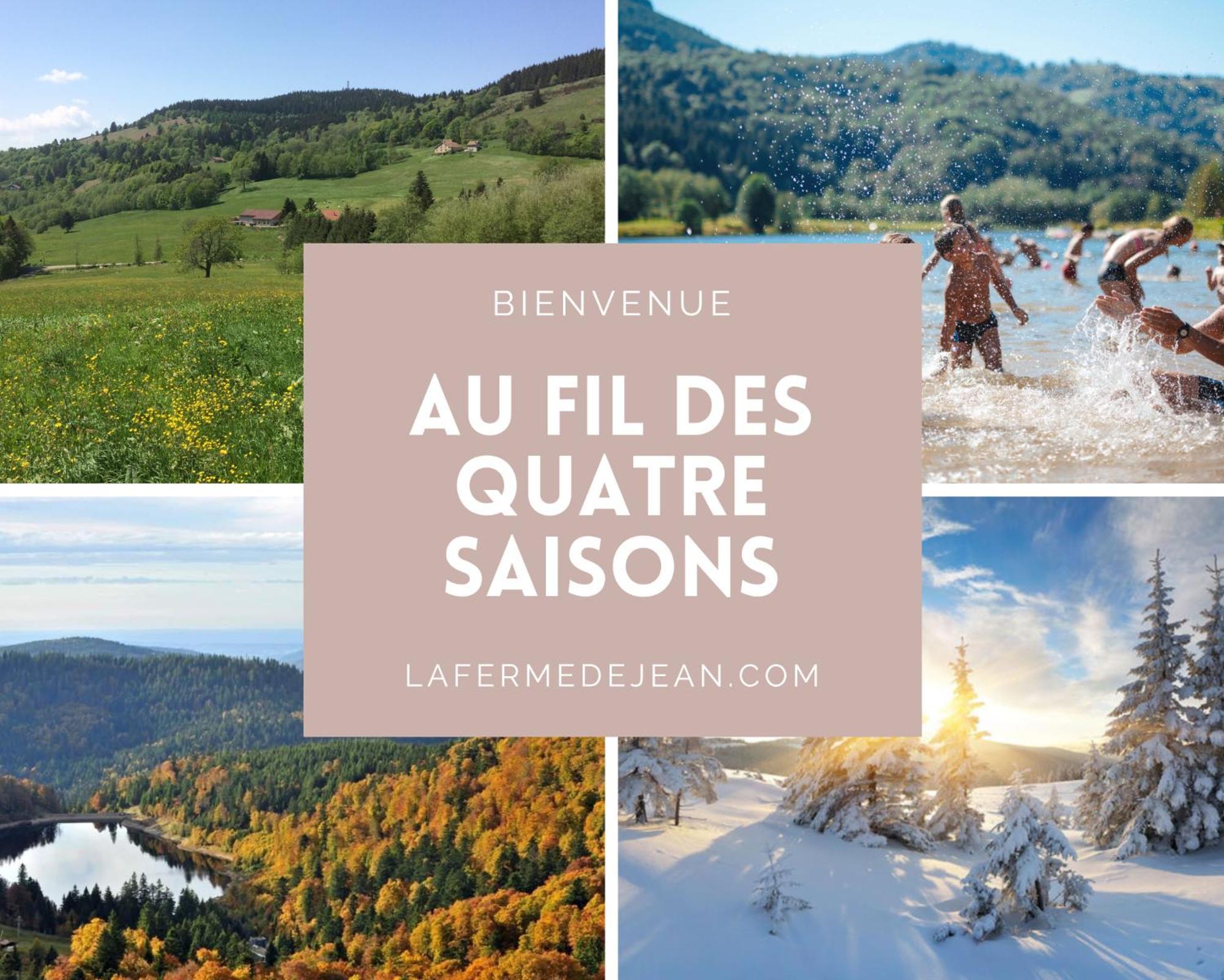 La Ferme De Jean Entre Lacs Et Montagnes Saulxures-sur-Moselotte Zimmer foto