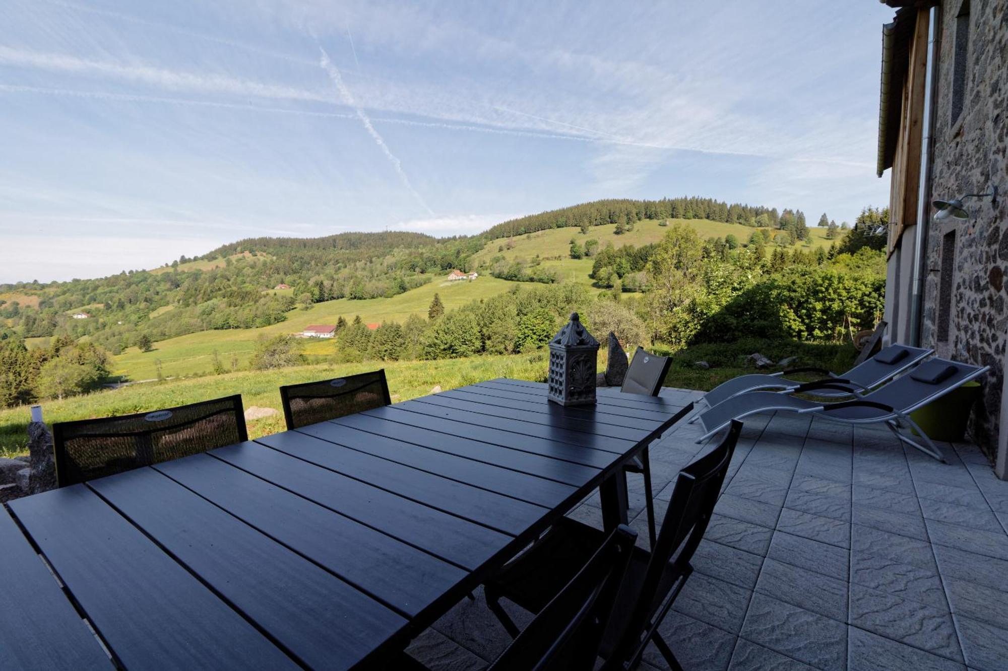 La Ferme De Jean Entre Lacs Et Montagnes Saulxures-sur-Moselotte Zimmer foto